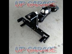 SYGN HOUSE MOUNTSYSTEM ABC-7 スマートフォンホルダーセット5 汎用 Φ25.4mmハンドル用