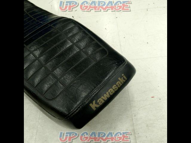 Kawasaki 純正シート KZ1300-04