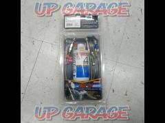 PLOT Swage-PRO Fブレーキホース/トライピース GSX-R1000(’03-’04)