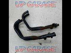 Kawasaki
Genuine front exhaust pipe
GPZ900R