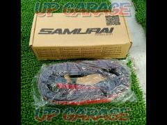 SAMURAI
General-purpose carbon-like soft lip