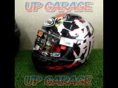 Size: 61
62cm (XL)
Arai
XD
DRAGON