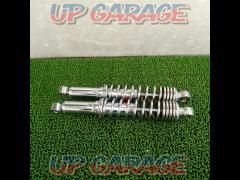 YSS
Plated rear shock
Super Cub system