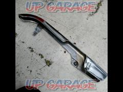 SUZUKI
Genuine chain cover
Grass Tracker BigBoy (NJ4BA)