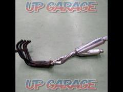 SUZUKI
Genuine Full exhaust
GSX-R400 (GK73A)