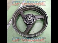 SUZUKI
Original rear wheel
GSX-R400 (GK73A)