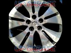トヨタ純正(TOYOTA)10系/アルファード純正ホイール