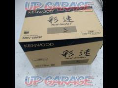 KENWOOD(ケンウッド)MDV-S809F ★KENWOODフローティング!大き過ぎない8インチ!★