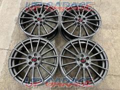 STI フォレスター/SJ系純正OPホイール