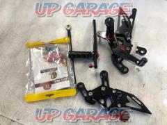 Arashi バックステップKIT YZF-R1(’09-’14)