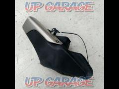 HONDA 純正サイレンサー CBR1000RR(SC59･’08-’11)