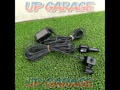 KENWOOD DRV-MR740 【前方+後方同時録画】