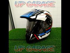 サイズ:59,60cm(L) Arai TOURCROSS3 DETOUR