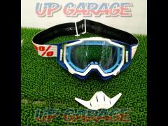100% RACECRAFT MXゴーグル