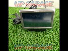 Panasonic CN-MP180DL-S
High-speed route search, map scroll with [high performance CPU
Strada Pocket]
'09 model
