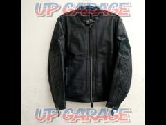 サイズ:XL RIDEZ シングルレザージャケット