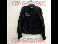 サイズ:LL YeLLOW CORN YB-6123 メッシュジャケット