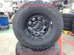 Suzuki genuine (SUZUKI) Jimny Sierra / JB74W
Genuine
Steel wheel
+
YOKOHAMA (Yokohama)
iceGuard
G075