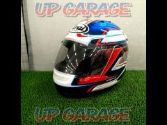 サイズ:57,58cm(M) Arai RX-7RR5 PEDROSA GP