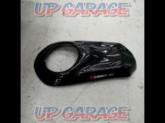 メーカー不明 カーボンタンクトップカバー CBR250RR(MC51)