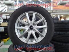 PREO5本スポークホイール + BRIDGESTONE(ブリヂストン) BLIZZAK  VRX2