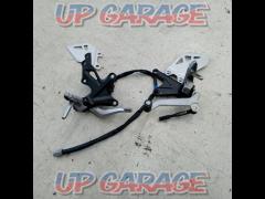Kawasaki 純正メインステップセット NinjaZX-10R(21- ZX1002L)