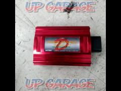 DAYTONA
Power Advanced full digital CDI
ZZ (CA1PB)
