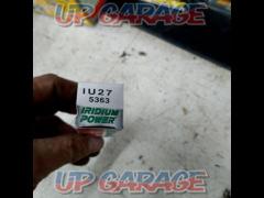 DENSO IRIDIUMプラグ IU27