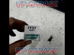 DENSO IRIDIUMプラグ IY27