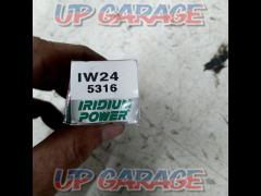 DENSO IRIDIUMプラグ IW24