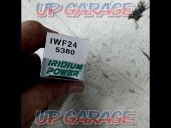 DENSO IRIDIUMプラグ IWF24