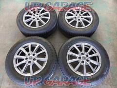 YOKOHAMA(ヨコハマ)  YFC GRASS  + BRIDGESTONE(ブリヂストン) BLZZAK VRX2