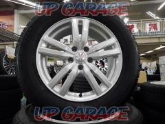 DUNLOP(ダンロップ) DUFACT(デュファクト) DA5 (5HOLE)  + BRIDGESTONE(ブリヂストン) BLIZZAK VRX