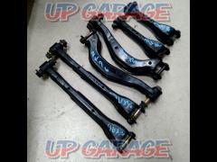 NISSAN
C35 Laurel
Upper arm rear
Traction rod
Tension rod