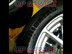 Only 2 tires SHIBATIRE
RYDANZ
REVIMAX
R23
