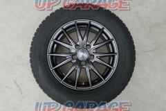 weds(ウェッズ) VELVA(ヴェルヴァ) SPORT  + YOKOHAMA(ヨコハマ) GEOLANDAR i/T-S