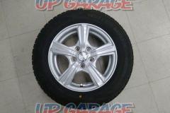 DUNLOP
VIOLENTO
+
DUNLOP
WINTERMAXX
WM02