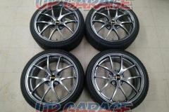BBS RI-A(RI-A015) + MICHELIN PILOT SPORT 4