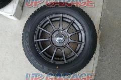 OZ
MSW
85
+
BRIDGESTONE
BLIZZAK
VRX2
