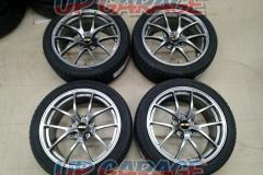 BBS (BB es)
RI-A
017
+
HANKOOK (Hancock)
VENTUS
V12
evo2
K120
 with unused tire
