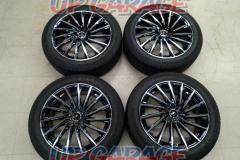 weds
LEONIS
CH+BRIDGESTONE
TURANZA
ER33