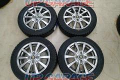 MARUKA SERVICE MANARAY SPORT EUROSPEED G10 + AUTOBACS NorthTrek N5 ☆未使用タイヤ☆