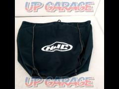 HJC ヘルメット袋 ダークグリーン