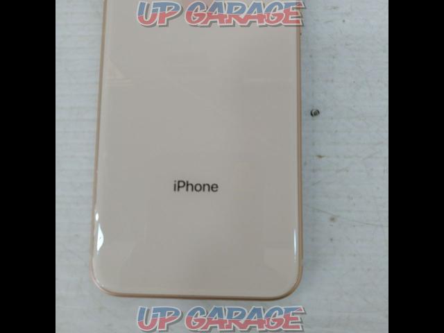 Apple 中古iPhone8 256GB ゴールド-06