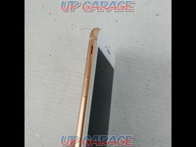 Apple 中古iPhone8 256GB ゴールド-07