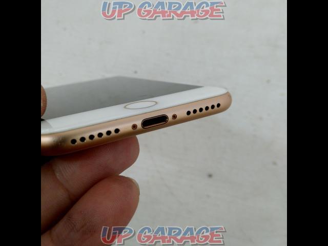 Apple 中古iPhone8 256GB ゴールド-08