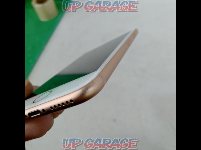 Apple 中古iPhone8 256GB ゴールド-09