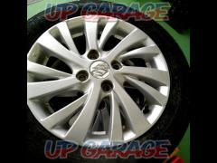 Recycling
Wagon R
Original wheel
Four