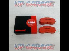 Impreza/Legacy Winmax
Front
Brake pad
AT3
247