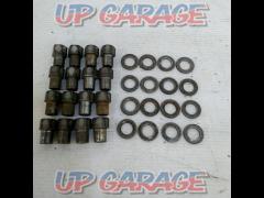 M12×P1.5 manufacturer unknown
Nut for Mark 1, Mark 2, Mark 3
Sixteen
